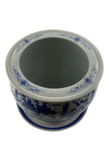 Vaso Lusitano em Cerâmica Portuguêsa - com Prato