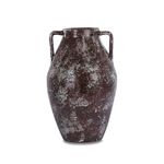 Vaso Marrom Alça M
