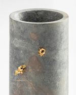 Vaso Pouso Pedra Joaninha - Sui Objetos