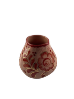 Vaso Sinuoso Lovely em Cerâmica - Luiz Salvador
