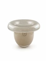 Vaso/ Champanheira em Murano