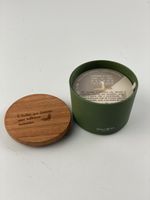 Vela Ecológica Universo Verde Pistache - 90g