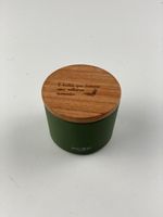 Vela Ecológica Universo Verde Pistache - 90g