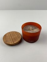 Vela Ecológica Universo Vermelho Pistache - 90g