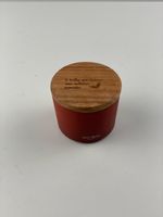 Vela Ecológica Universo Vermelho Pistache - 90g