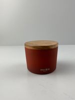 Vela Ecológica Universo Vermelho Pistache - 90g