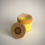 Vela Perfumada Citronela 180g