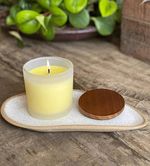Vela Perfumada Citronela 180g