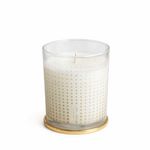 Vela Perfumada Holiday Golden- Lime & Mandarim