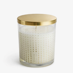 Vela Perfumada Holiday Golden- Lime & Mandarim