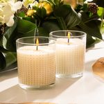 Vela Perfumada Holiday Golden- Lime & Mandarim