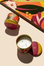 Vela Perfumada Lata Magnólia Pacífica