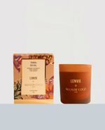 Vela Perfumada Terra do Sol+Água de Coco