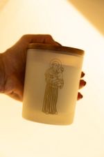 Vela Santo Antônio - Chá Branco 210g