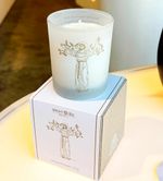 Vela São Francisco de Assis - Lime & Mandarim 210g