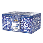 Set Moka Express Dolce Gabbana - 6 Xícaras - Blu Med