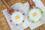 Jogo Americano Corino Kids