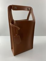 Porta Garrafas para Vinho Duplo