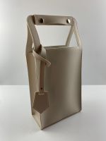 Porta Garrafas para Vinho Duplo
