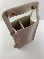 Porta Garrafas para Vinho Duplo