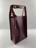 Porta Garrafas para Vinho Duplo