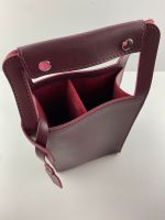 Porta Garrafas para Vinho Duplo