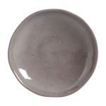 Conj. 6 Pratos Fundos Organic Gold Grey