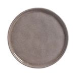 Conj. 6 Pratos Sobremesa Organic Gold Grey