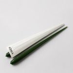 Duo de Velas Cônicas - Verde Folha - G (42cm)