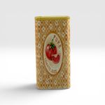 Vaso Em Cerâmica Tomates