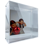 Quadro de Acrílico - Estouro - Greghi Design