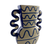 Vaso em Cerâmica Napolis