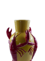 Vaso de Cerâmica Lobster 
