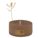 Vaso Escultura A Busca - DZT