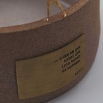 Vaso Escultura A Busca - DZT