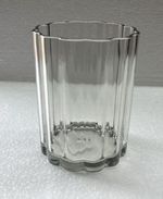 Copo Baixo Acrílico Grey - 400ml