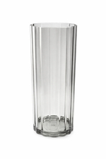 Copo Alto Acrílico Grey - 600ml