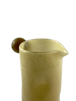 Jarra em Vidro Drop Cream Orgânico
