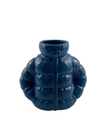 Vaso Puffer Blue  