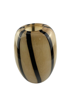 Vaso em Vidro Dualité - M - 19x30cm