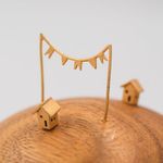 Escultura  Noites de Festa - DZT