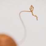 Escultura  O dia que toquei o Céu - DZT