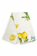 Guardanapo de Tecido Estampado - Lemon Fresh