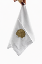 Guardanapo de Tecido - Shell 