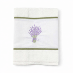 Toalha para Lavabo Bordada - 30x45cm