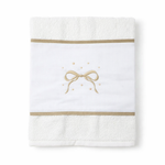 Toalha para Lavabo Bordada - 30x45cm