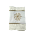 Toalha para Lavabo Bordada - 30x45cm