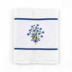 Toalha para Lavabo Bordada - 30x45cm