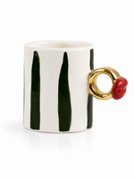 Caneca Blowing Kisses