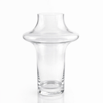 Vaso de Vidro Space Liso
